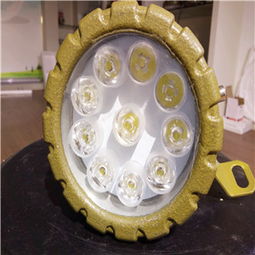 廠家10W防爆免維護LED視孔燈價格、型號規格與產品特性解析